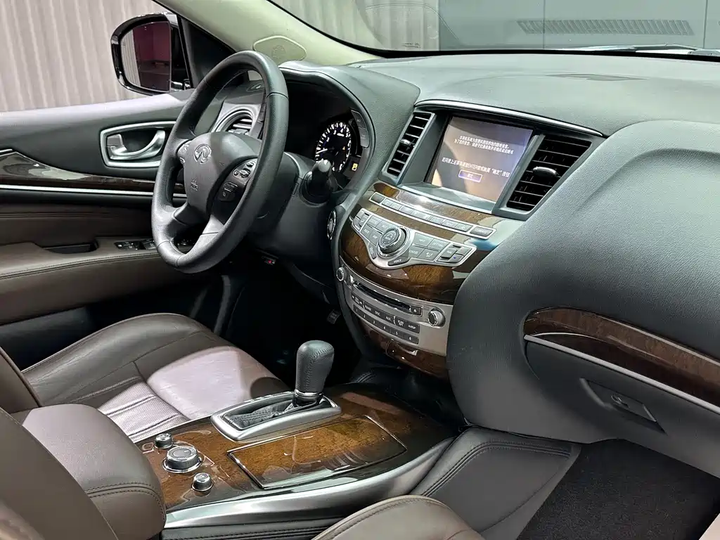Infiniti JX — миниатюра 28
