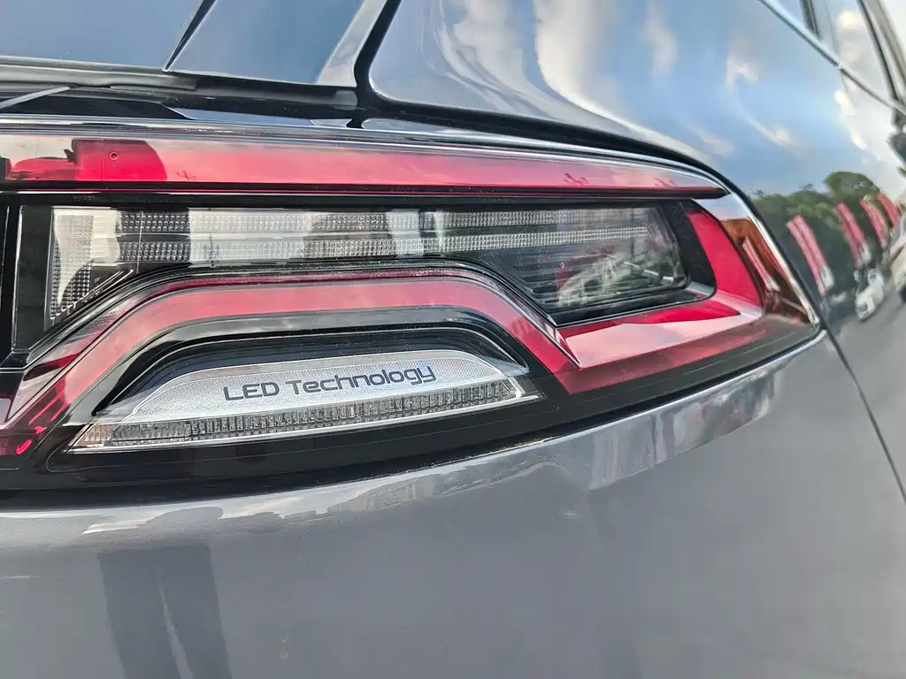 BYD Tang 2021 2.0T AT Flagship
