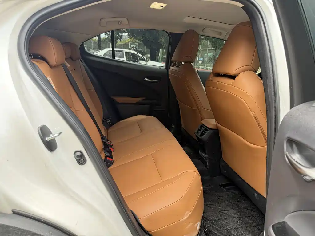 Lexus UX New Energy — миниатюра 15