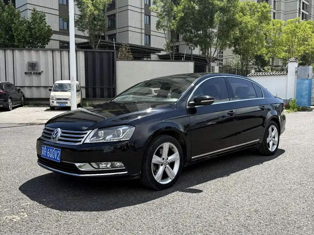 Volkswagen Magotan 2016