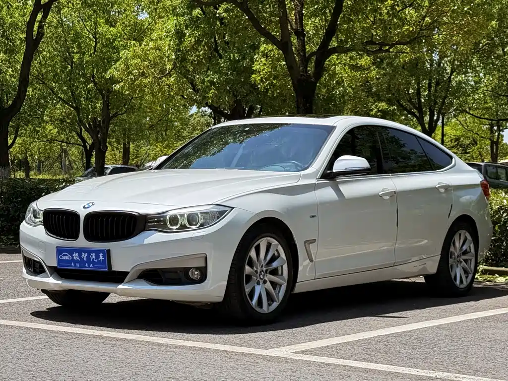 BMW 3 Series GT 2016