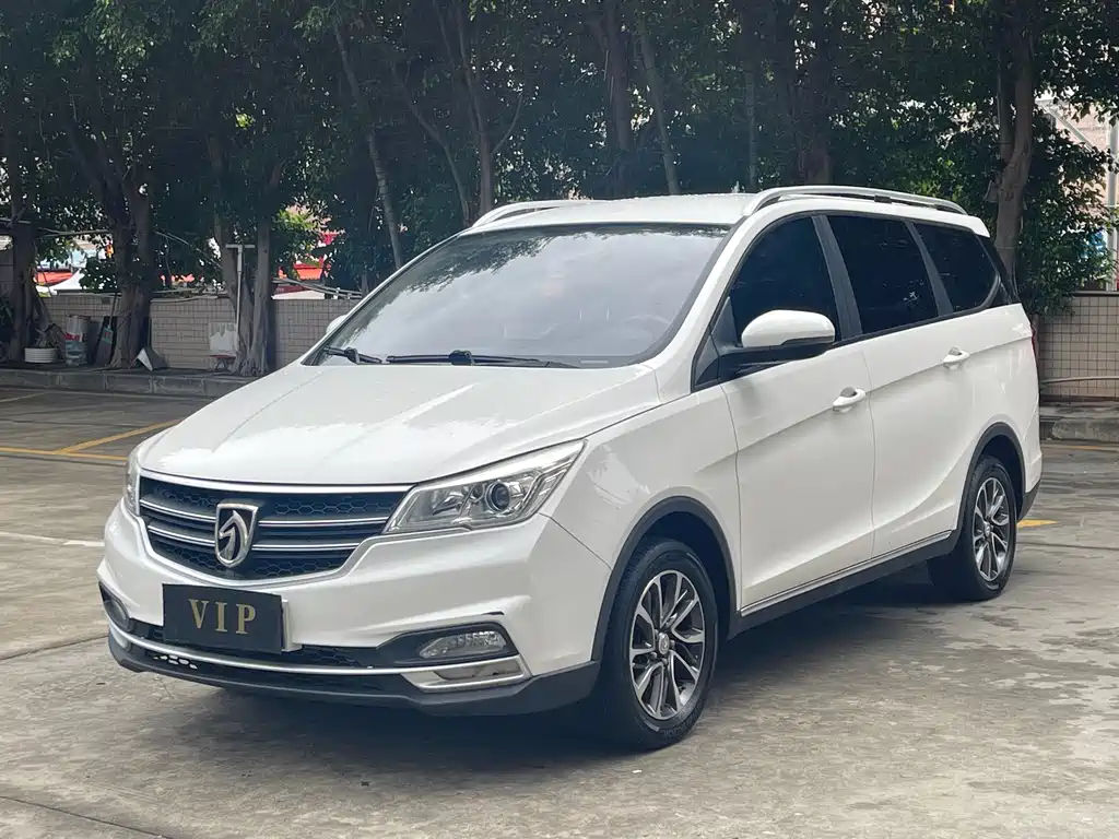 Купить Baojun 730