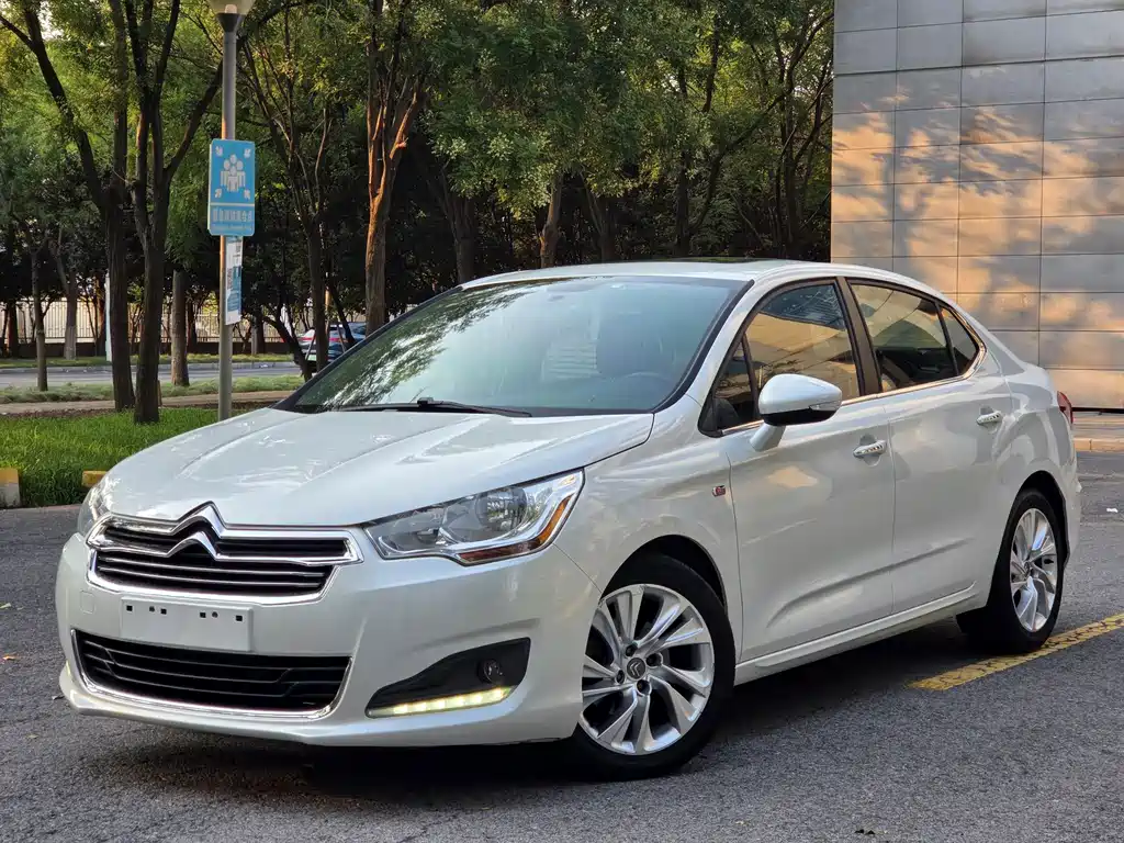 Citroen C4L
