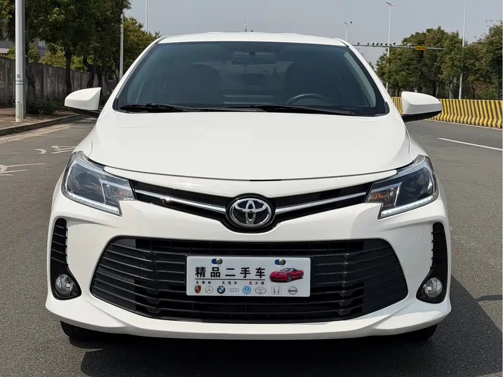TOYOTA VIOS