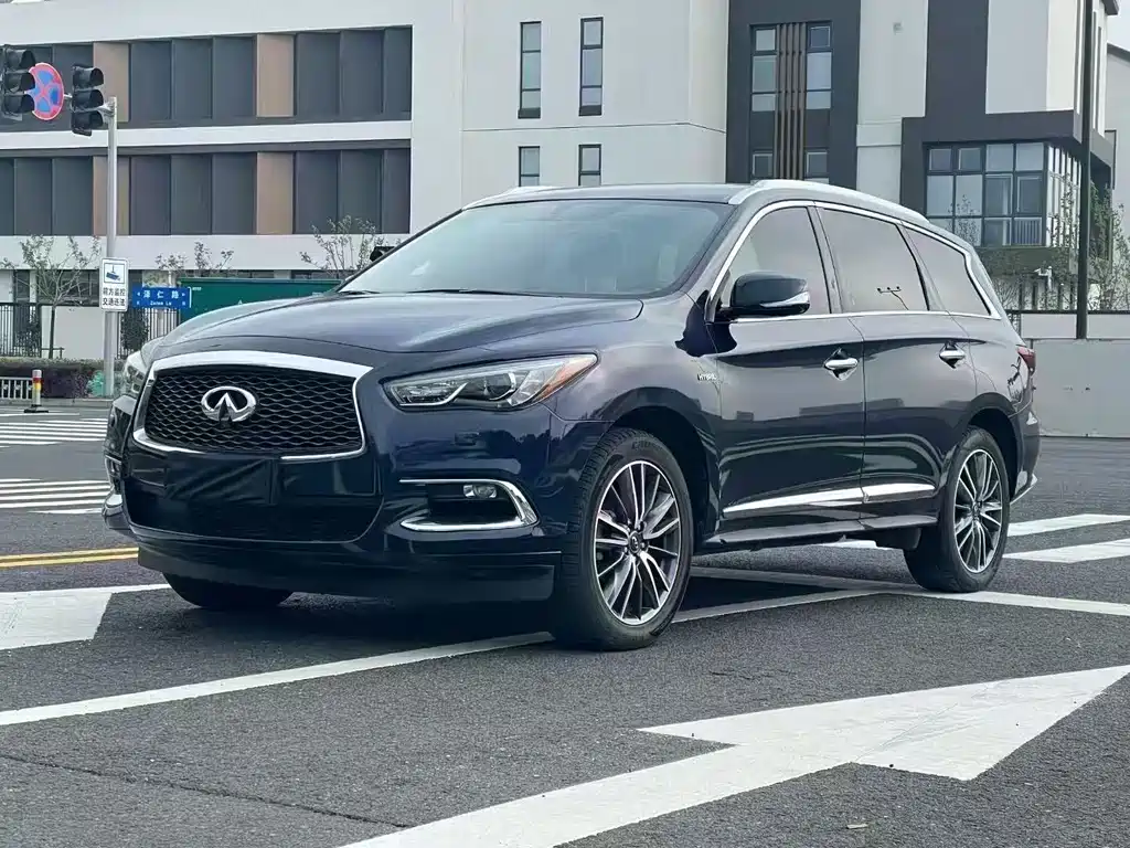 Infiniti QX60 (Import) 2021