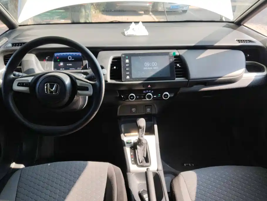 Honda Fit — миниатюра 12