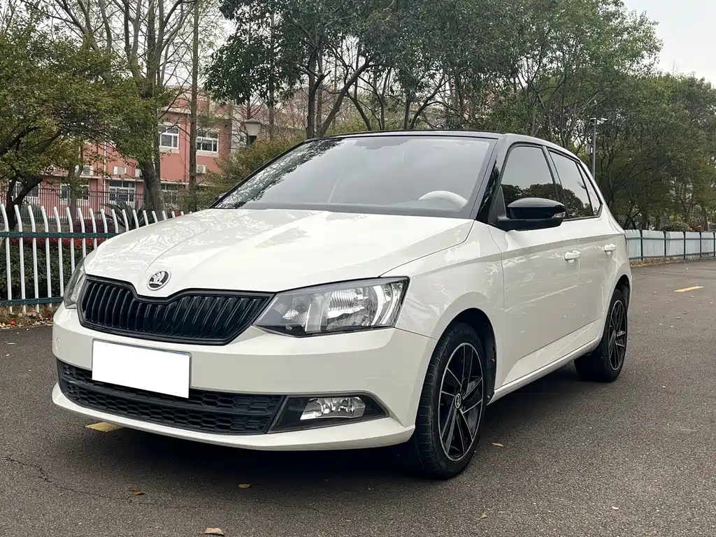 Skoda Fabia 2017