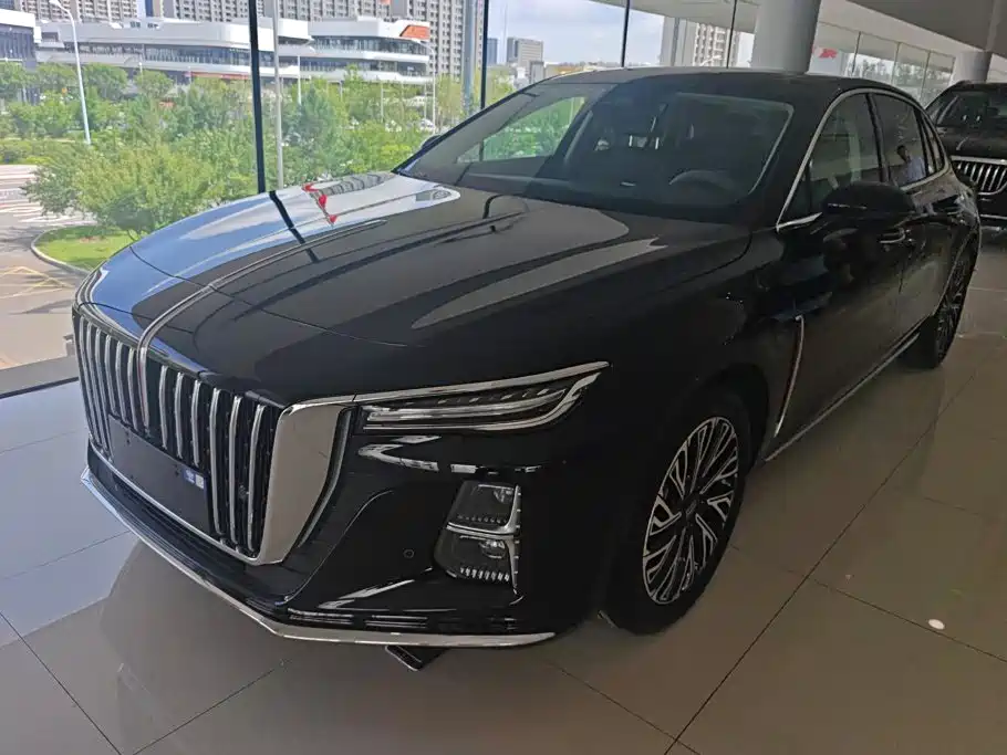 2023 Hongqi H5 - zdjęcie 1 z 16