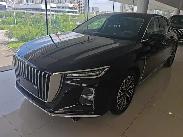 2023 Hongqi H5