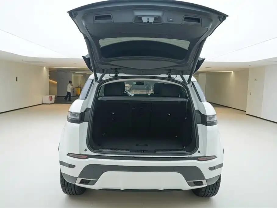 LAND ROVER RANGE ROVER AURORA NEW ENERGY