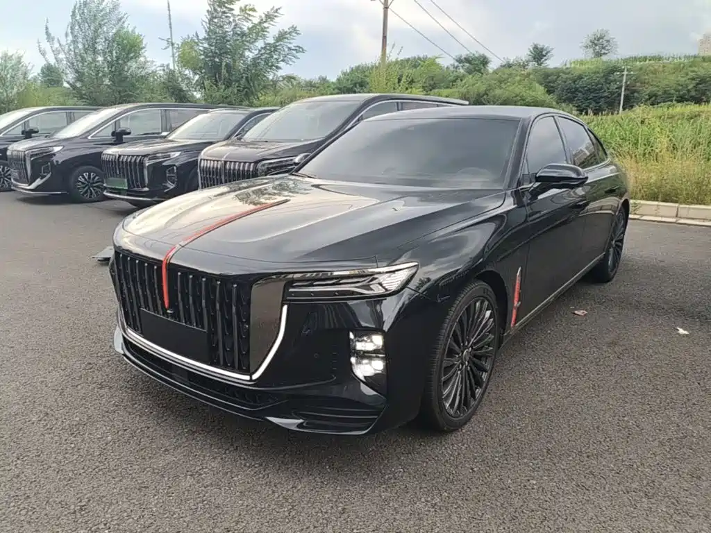 Hongqi Hongqi H9 — миниатюра 2