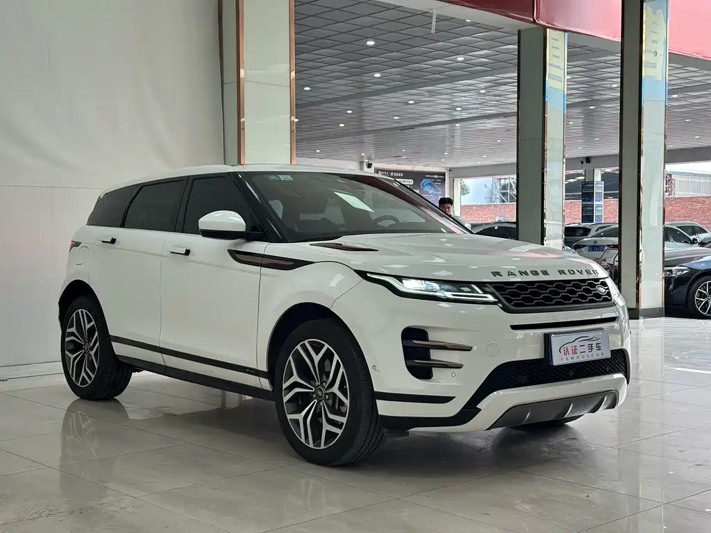 Land Rover Range Rover Evoque 2020 249PS R-DYNAMIC S Sport