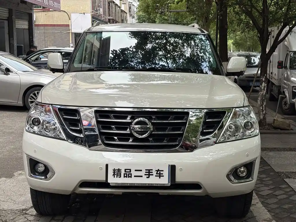 Nissan Patrol — миниатюра 2
