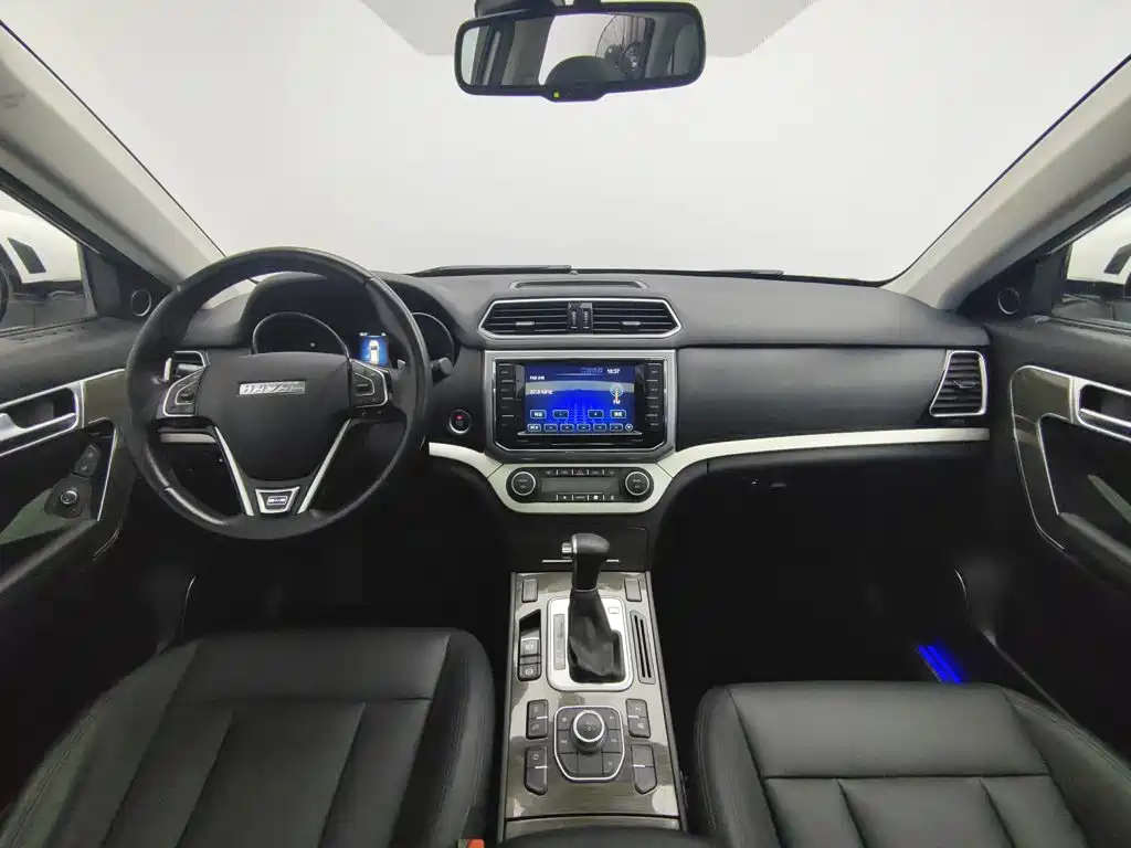 Haval H6 Coupe — миниатюра 5