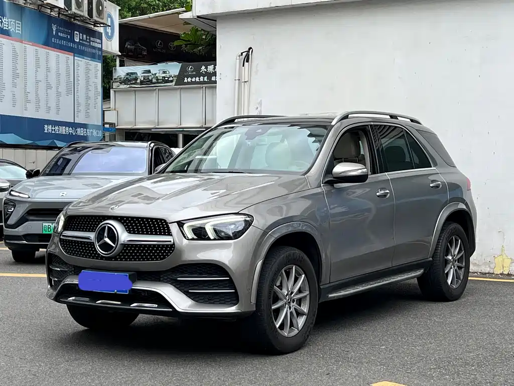 Mercedes-Benz GLE 2020