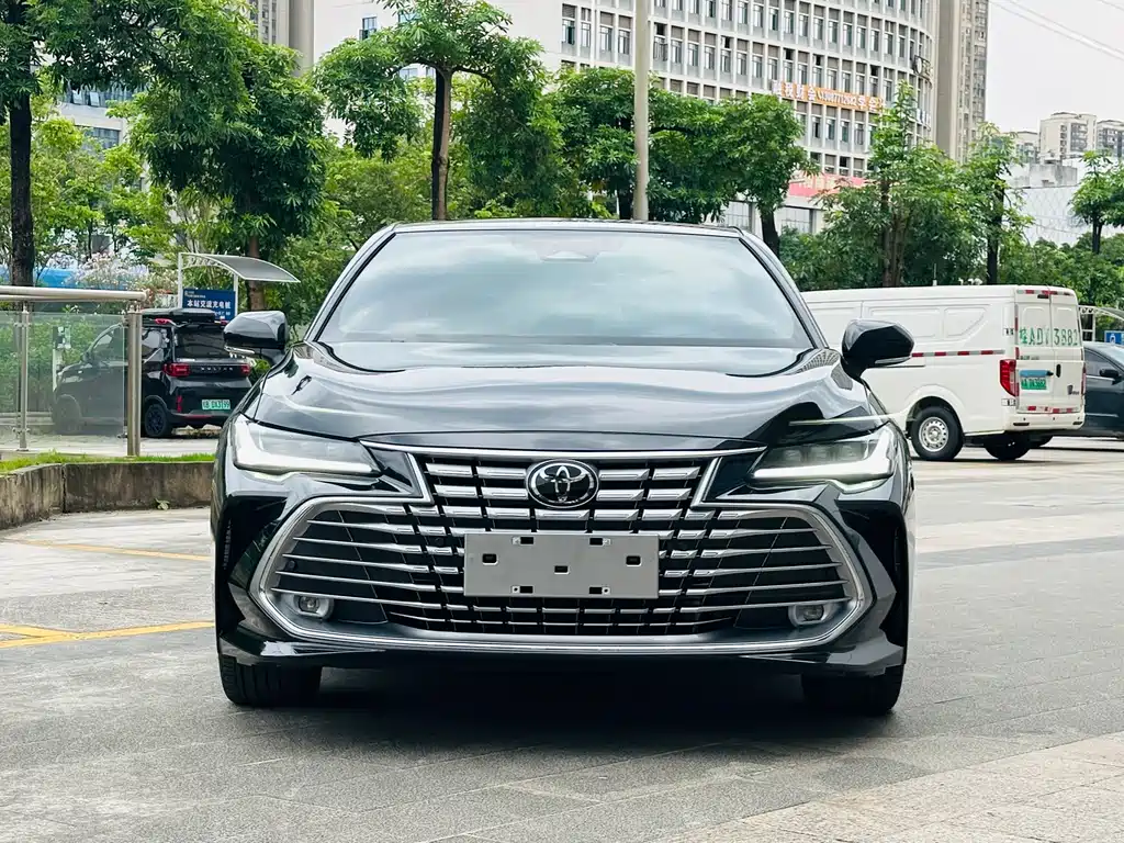 Toyota Avalon 2024 2.0L Luxury