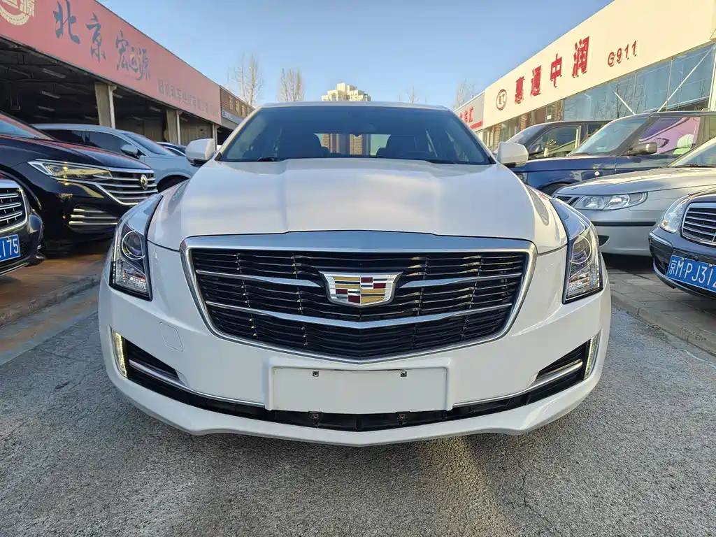 CADILLAC ATS L