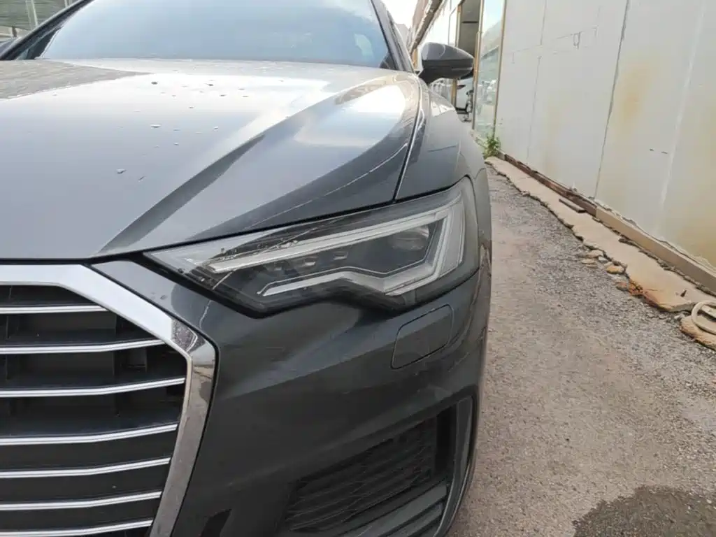 Audi A6L — миниатюра 24