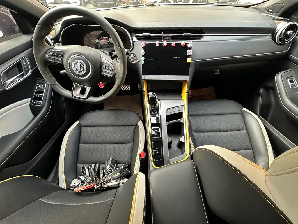 MG 6 2021 Pro 1.5T AT Luxury