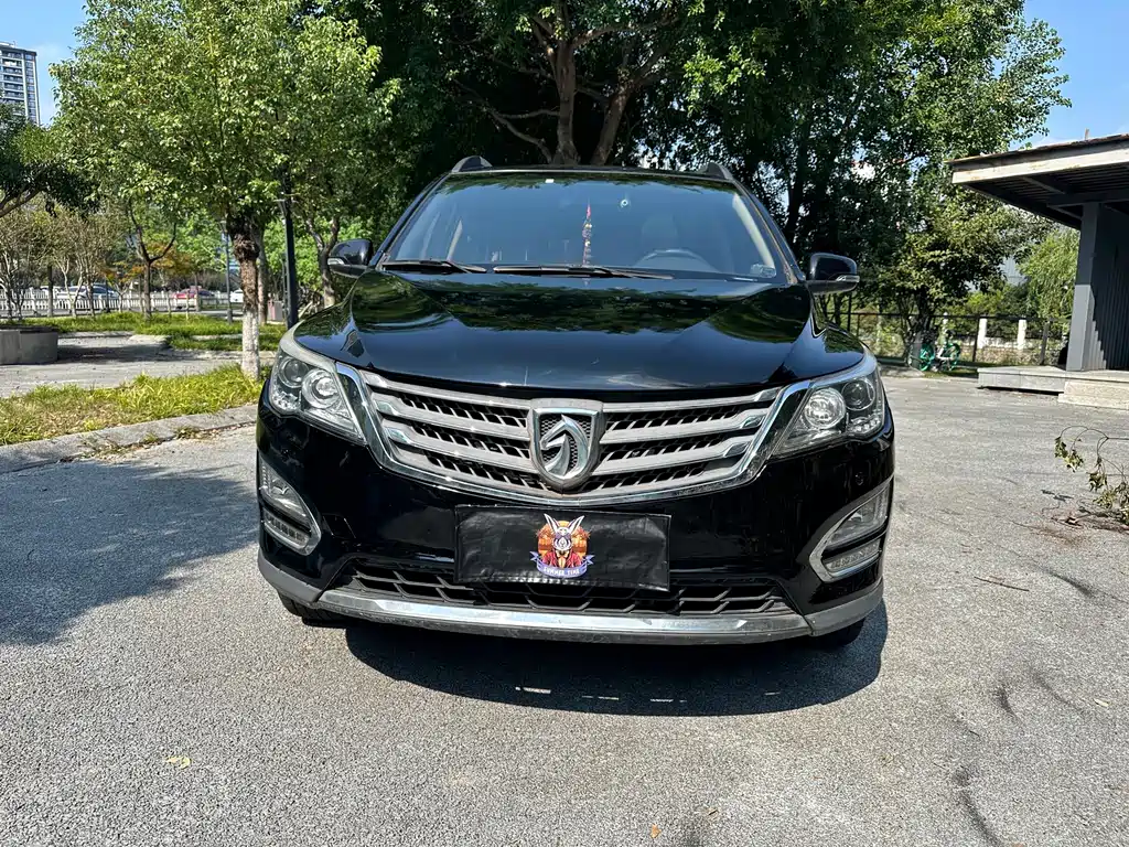 Baojun 560 — миниатюра 3