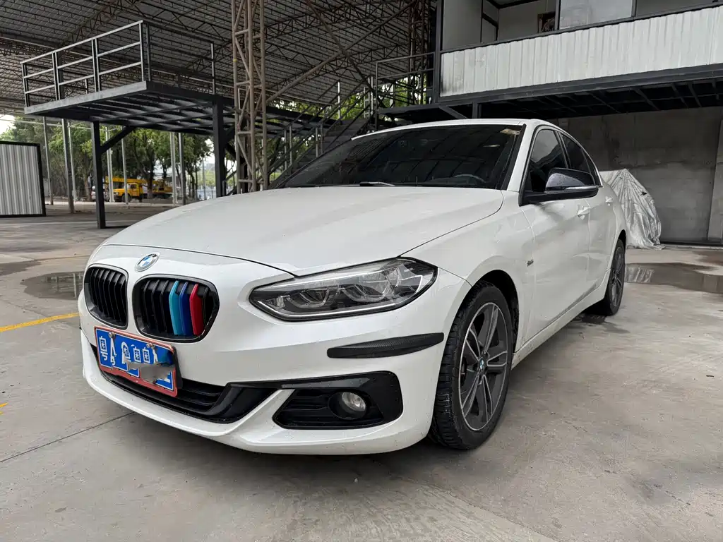 BMW 1 Series 2018