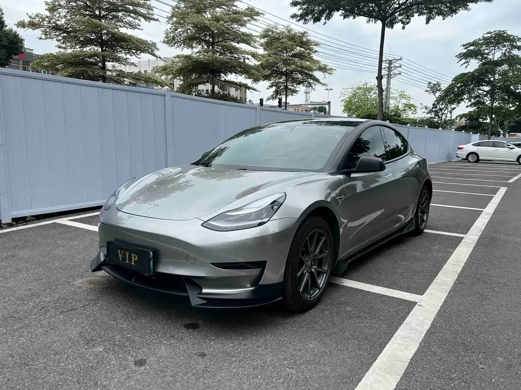 Tesla Model 3 2020