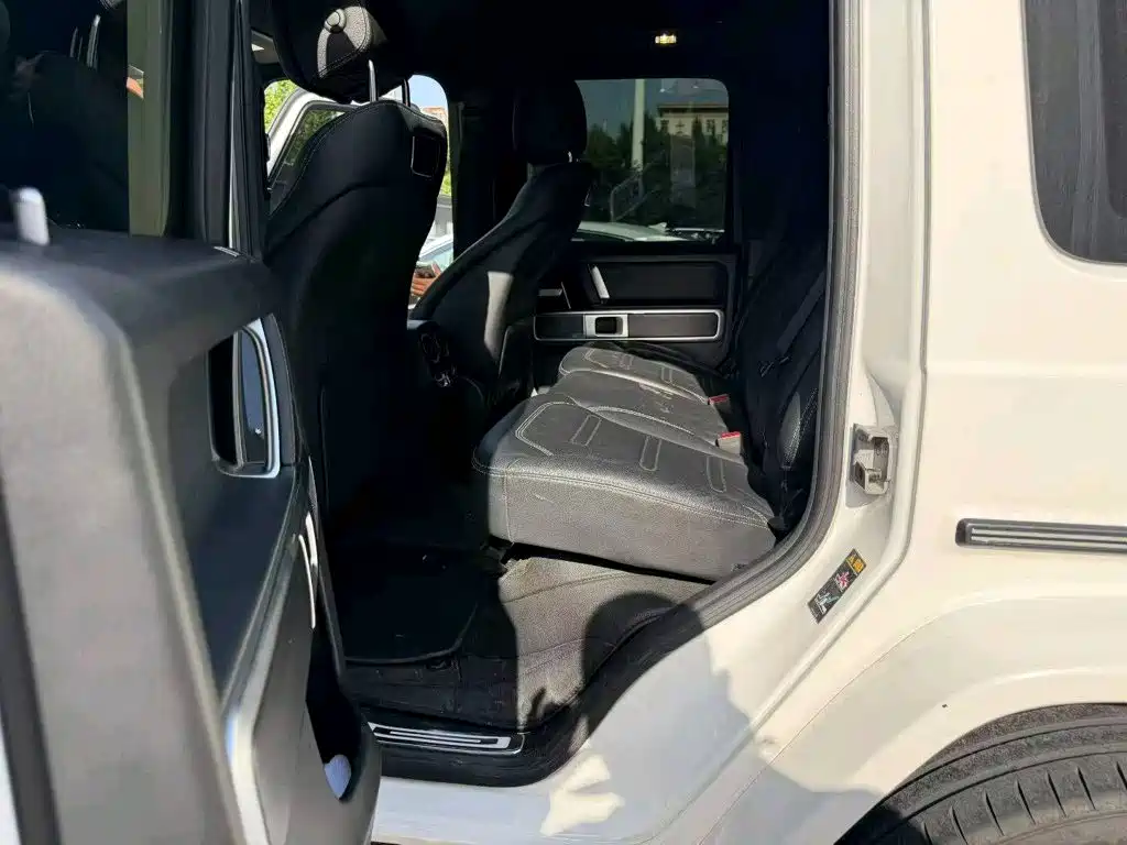 Mercedes-Benz G-Class G 2024 G 350