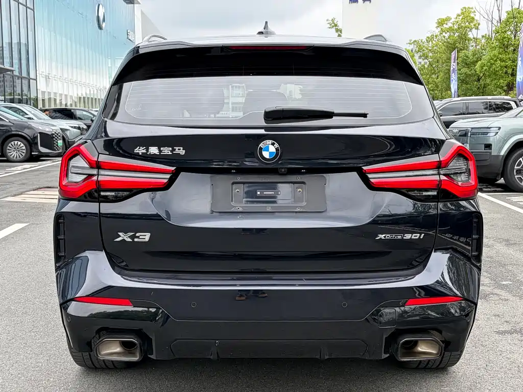 BMW X3 — фотографии объявления, Фото 18