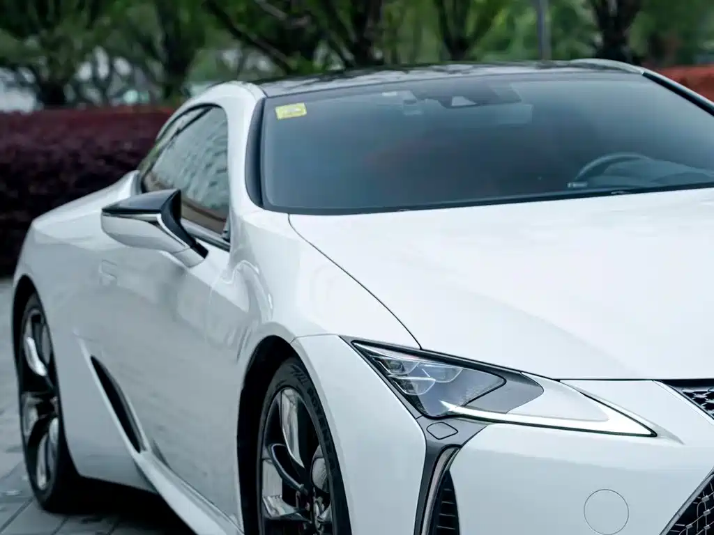 Lexus LC 2021 500h