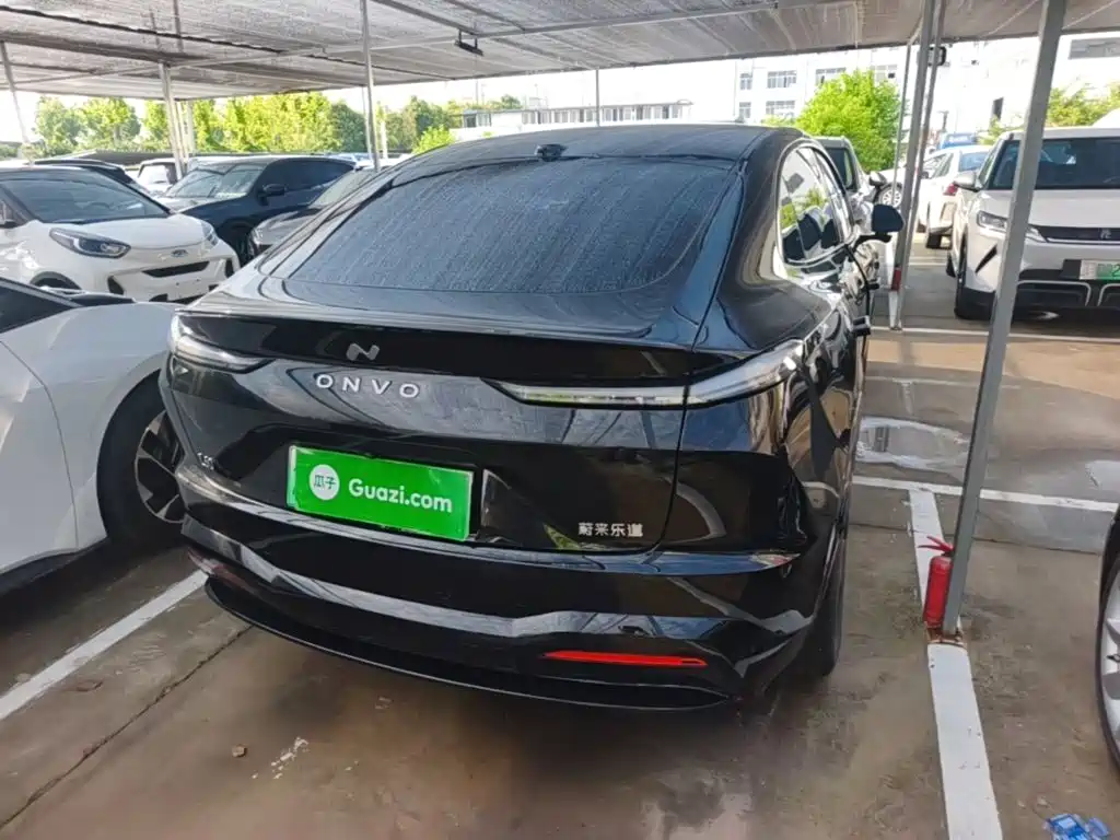 Onvo L60 2024 60kWh