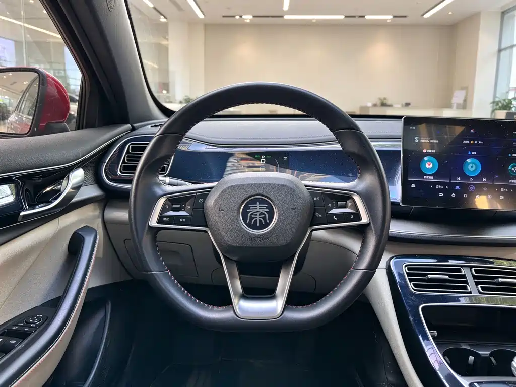 BYD Qin PLUS — миниатюра 14