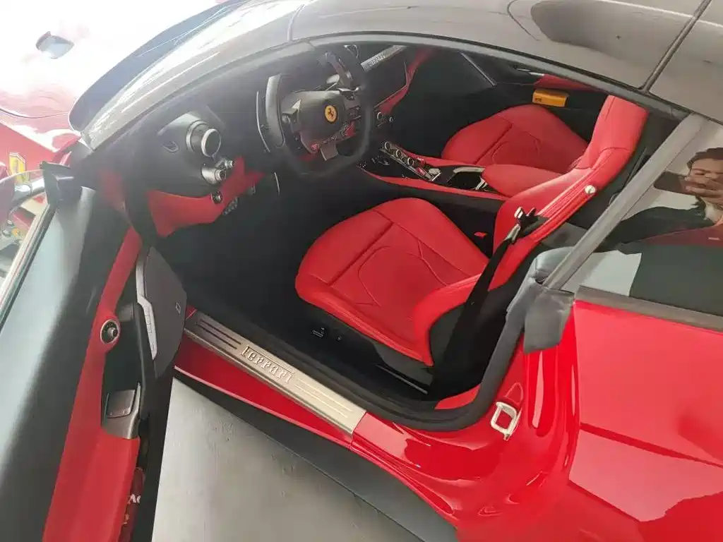 Ferrari Portofino 3.9T, фото 3
