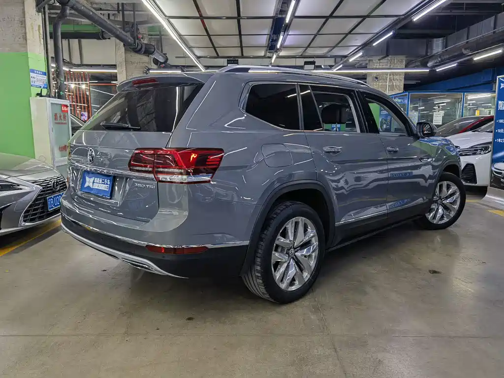 Volkswagen Teramont 2017 380TSI Flagship