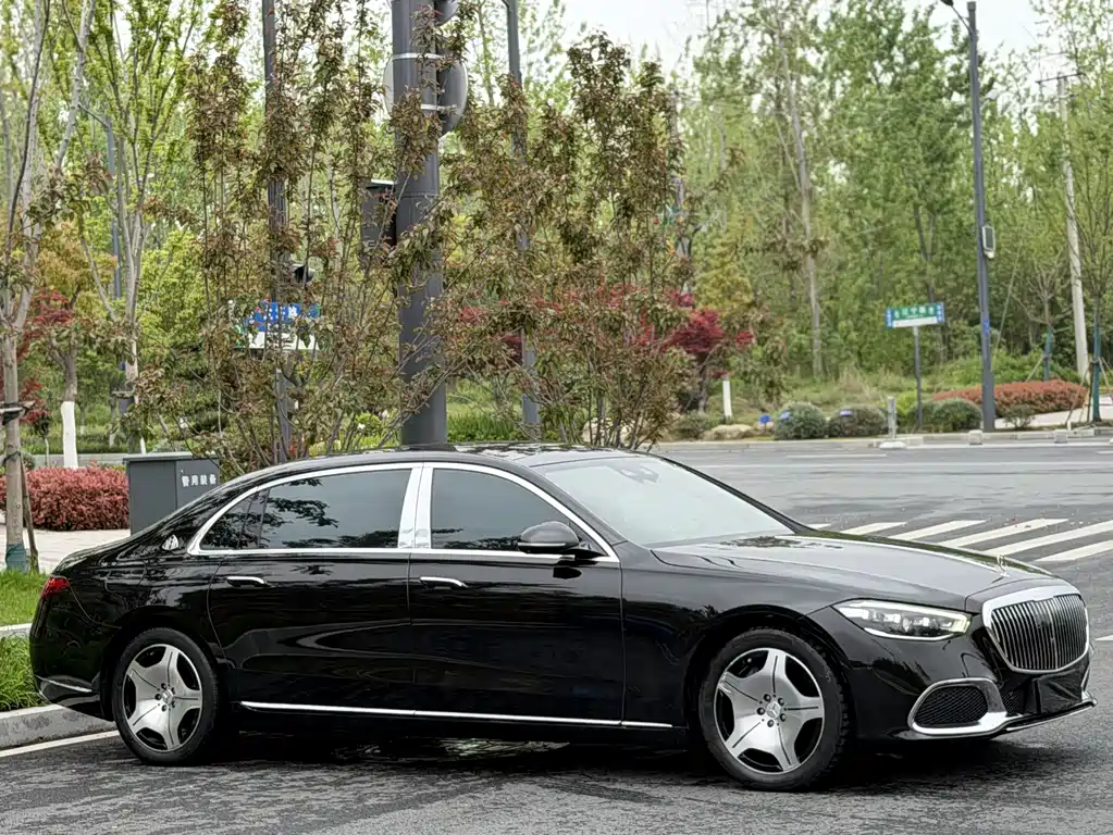 Mercedes-Benz Maybach S-Class S 2022 S 480 4MATIC
