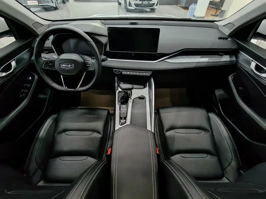 GEELY AUTOMOBILE XINGRUI