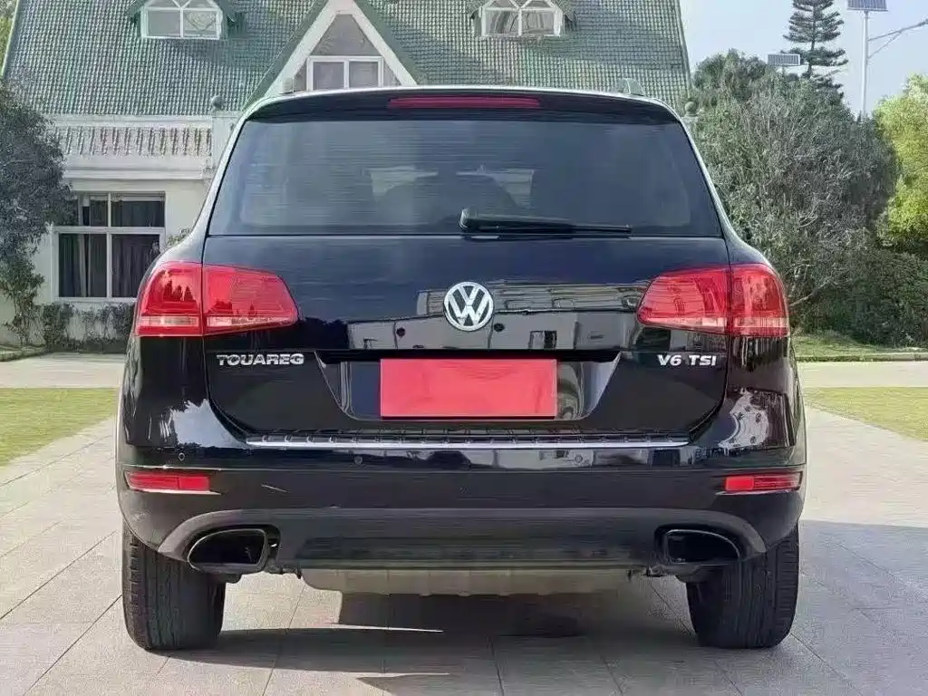 Volkswagen Touareg 2011 3.0TSI