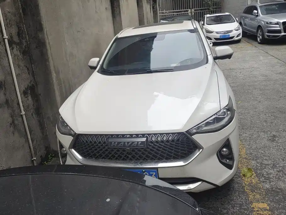 Haval F7x 2021 2.0T