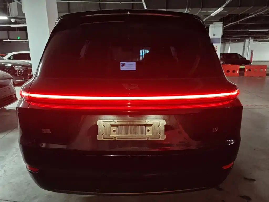 Li Auto Li L9 — миниатюра 6