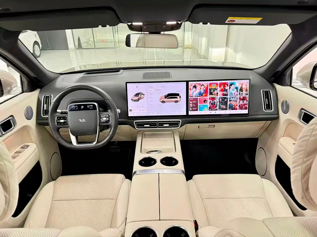 Li Auto IDEAL L8
