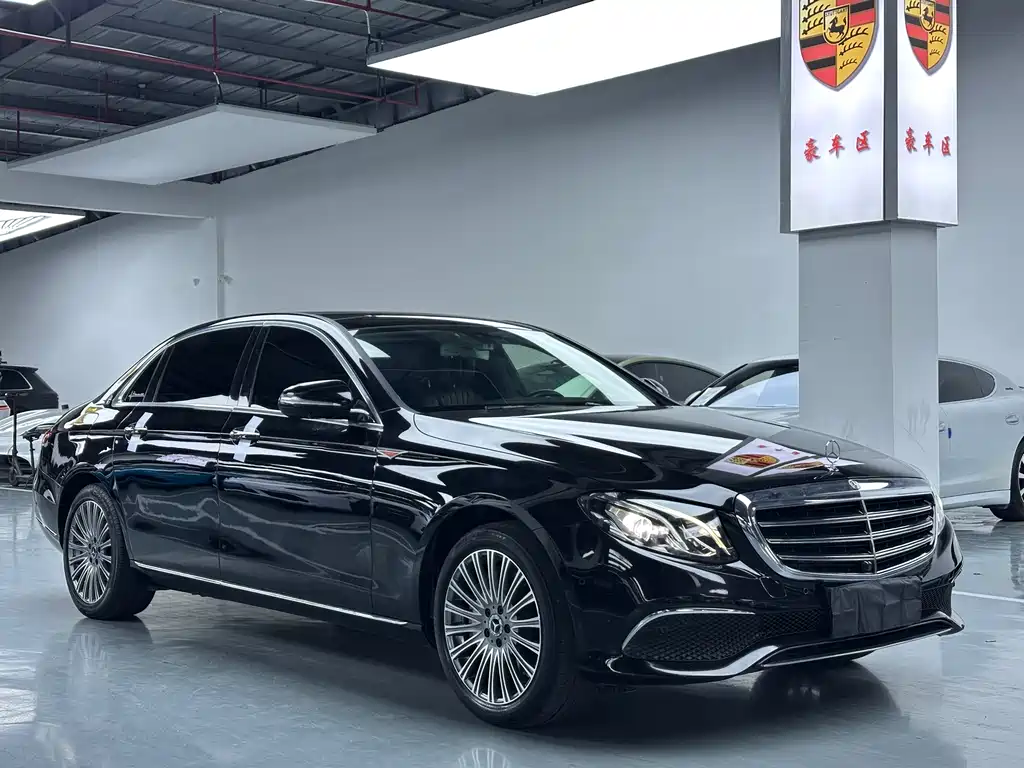 Mercedes-Benz E-Class E 2019 E 300 L Fashion