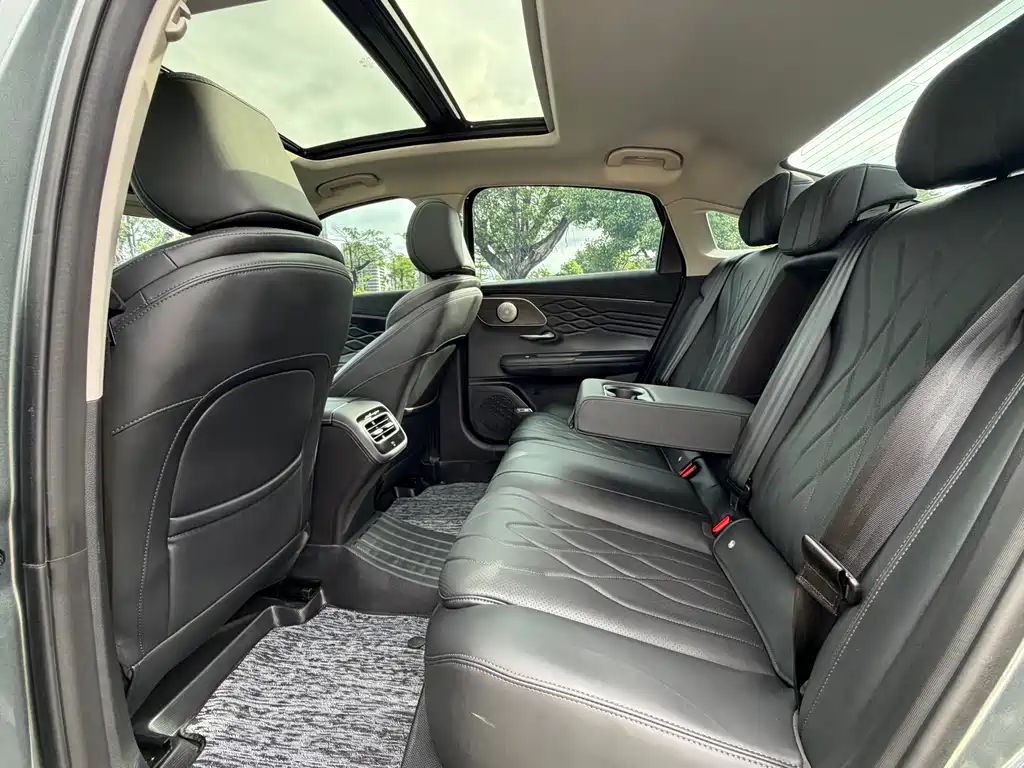 Chery 8 PRO 2025 1.6T DCT Comfort