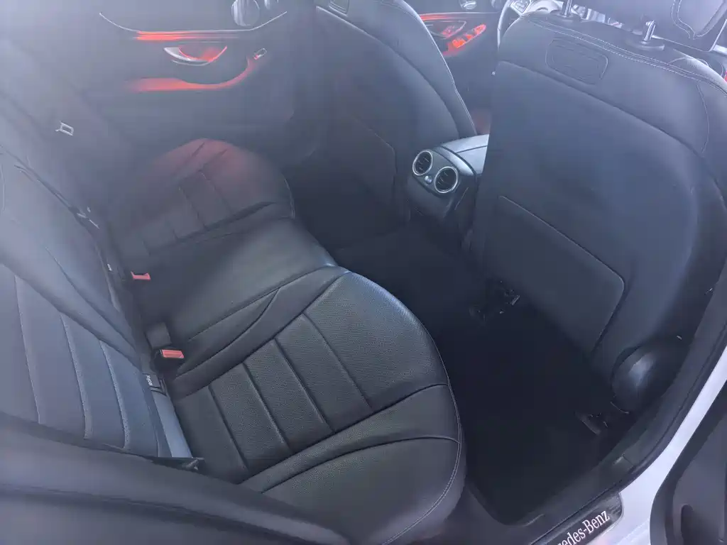 Mercedes-Benz C-Class C 2018 C 200 L Sport