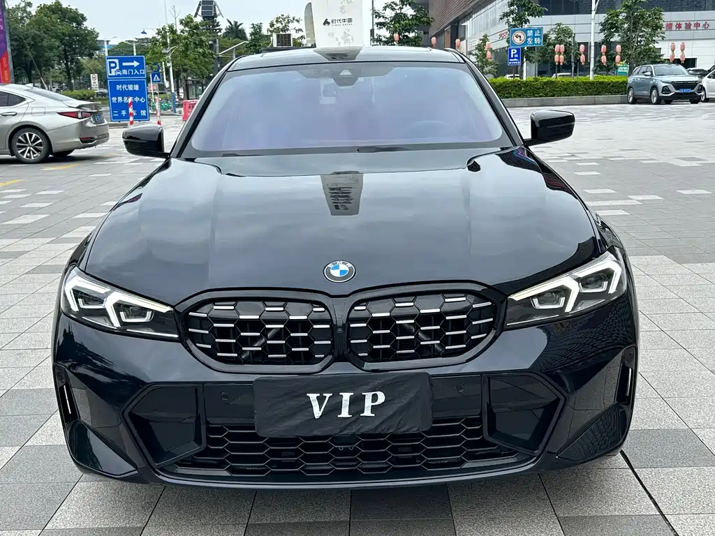 BMW 3 Series 2023