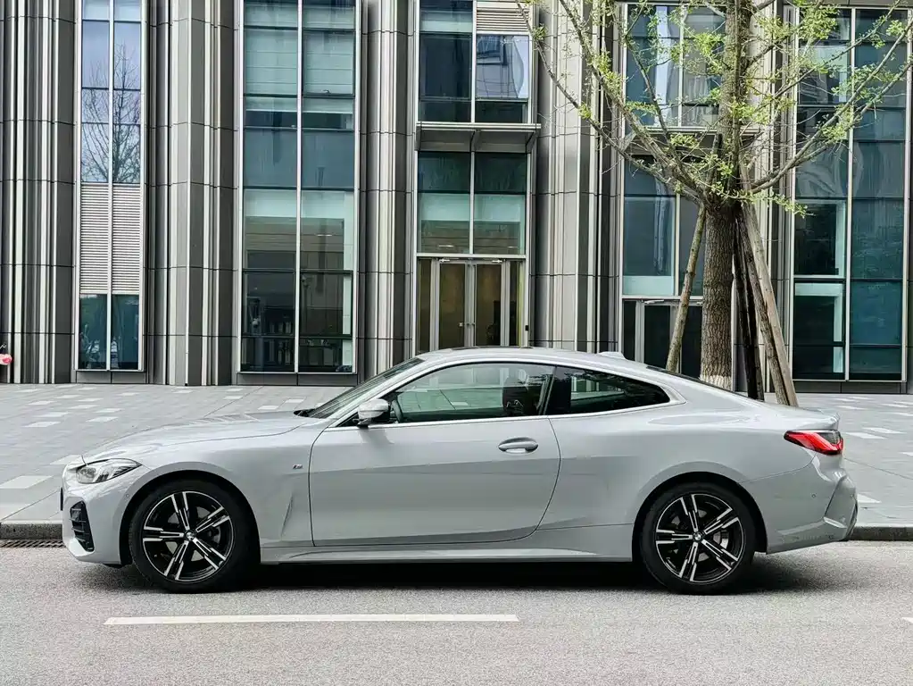 BMW 4 Series 4 2024 425i M Sport