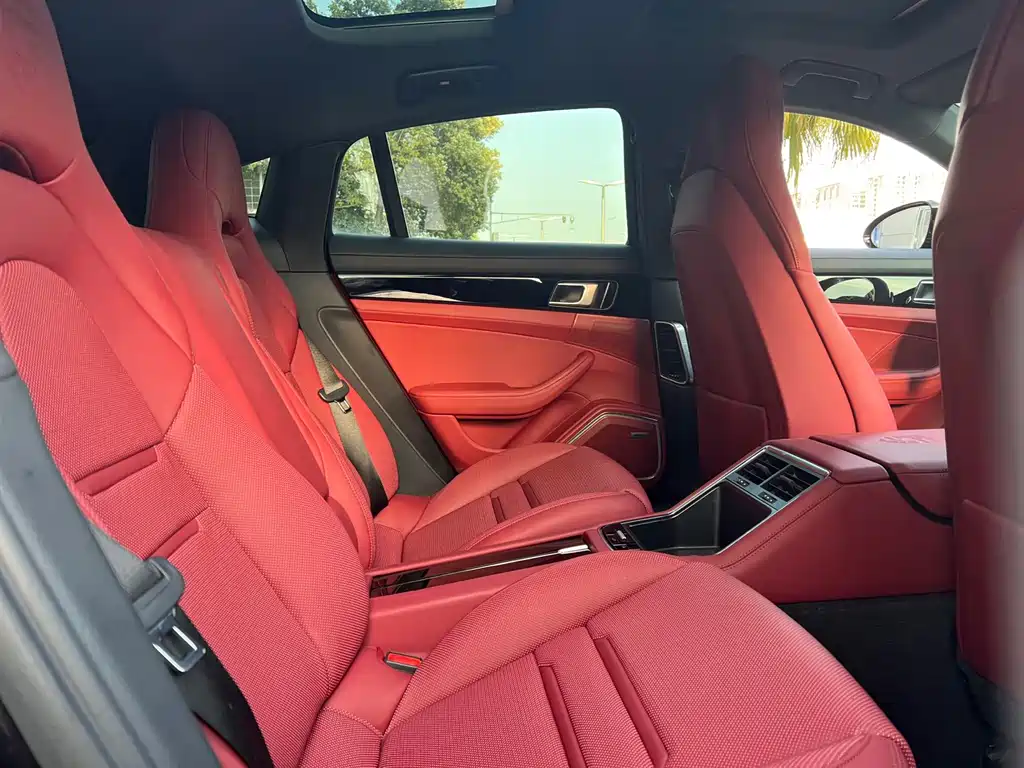 Porsche Panamera 2021 Panamera 2.9T