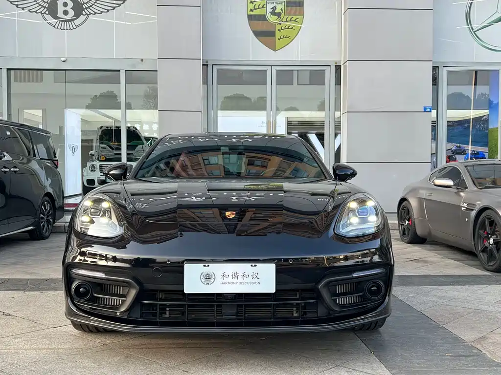 Porsche Panamera 2021 Panamera 2.9T