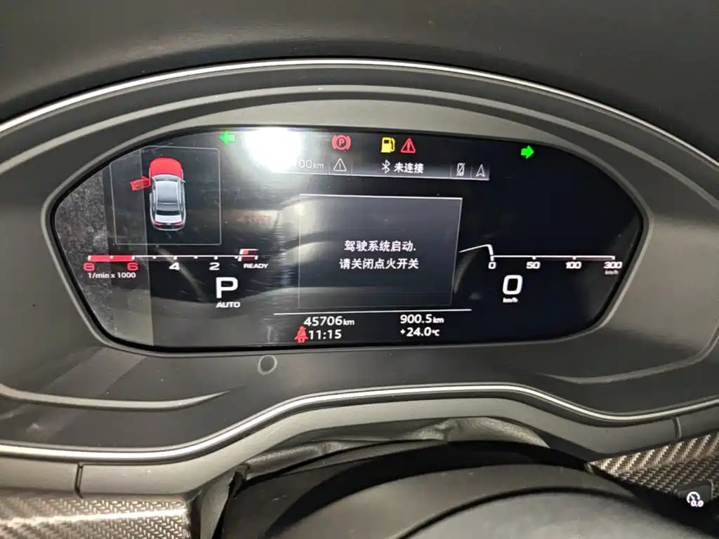 Audi A4L — миниатюра 8