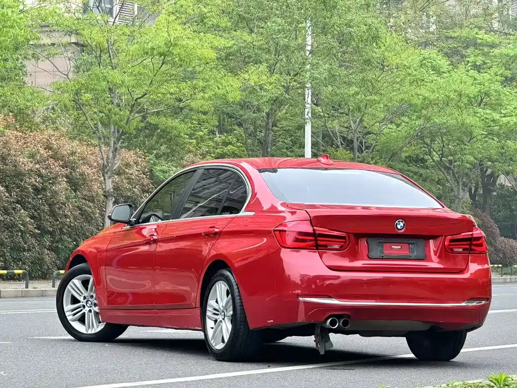 BMW 3 Series 3 2017 320Li Fashion