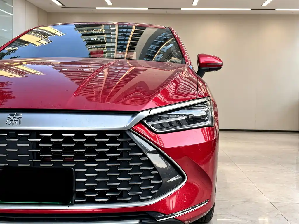BYD Qin PLUS — миниатюра 21