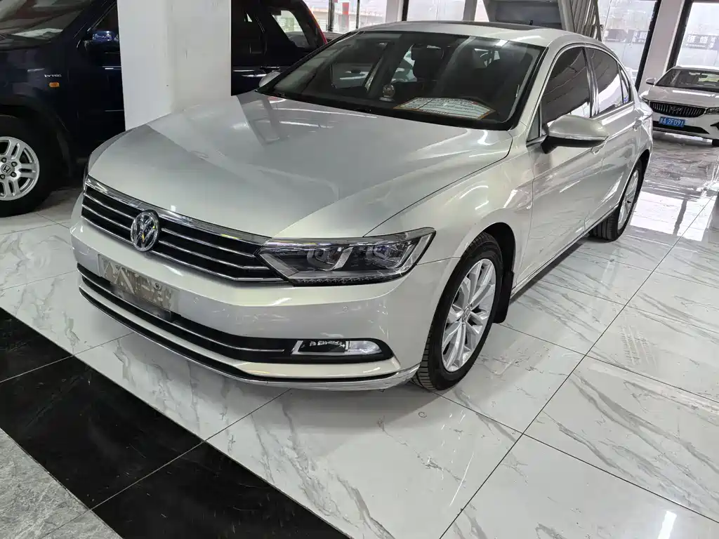 Volkswagen Magotan 2017